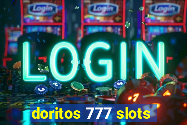 doritos 777 slots